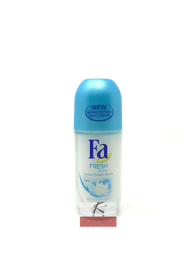 Déodorant roll on FA 50 ml