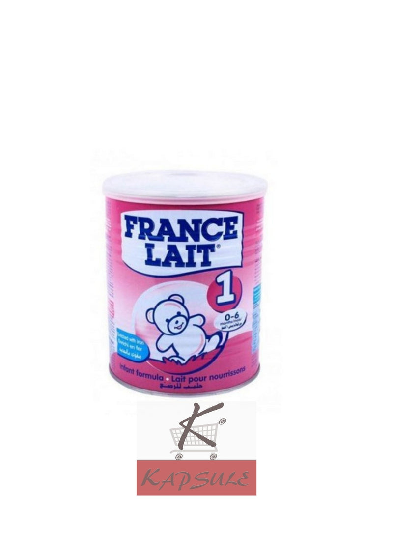 Lait infantile 1er âge FRANCE LAIT 400 g