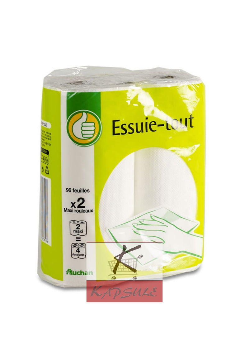 Essuie tout PREMIER  1 paquet de 2 pièces