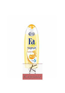 Gel douche yoghurt vanilla honey FA 250 ml