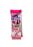 Rasoir jetable Flexi Lady BIC
