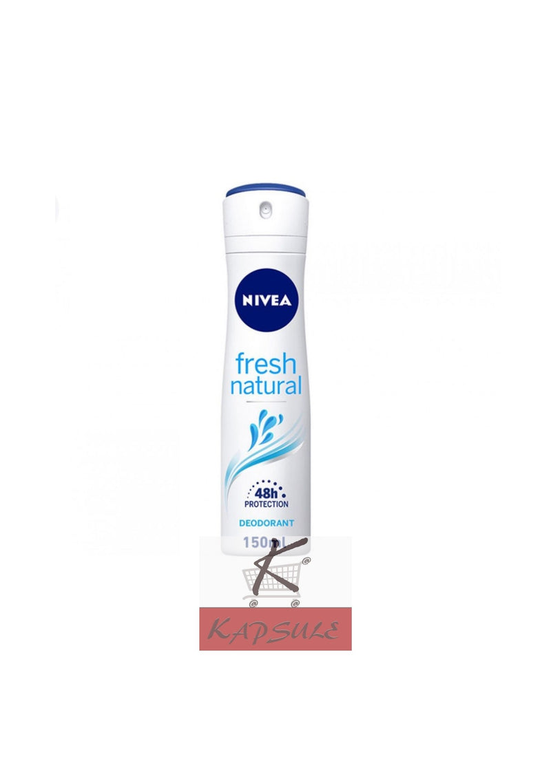 Déodorant spray NIVEA 200 ml