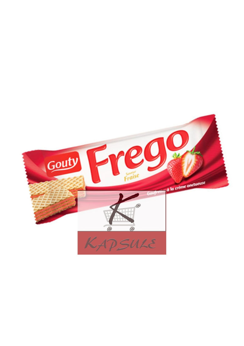 Frego JB  8 biscuits