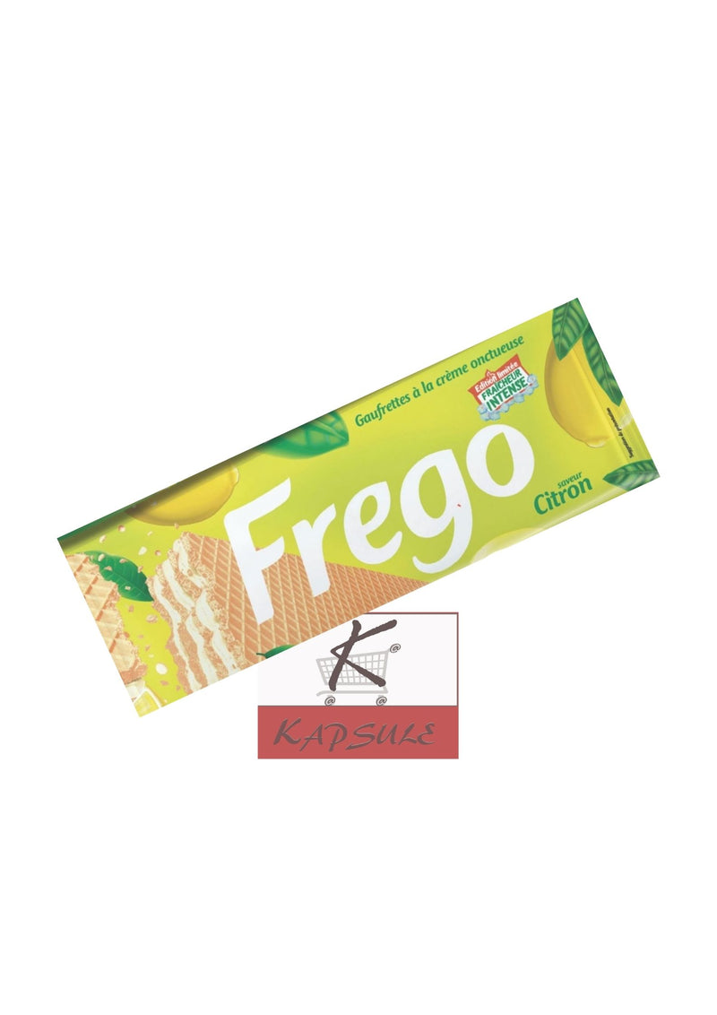 Frego JB  8 biscuits