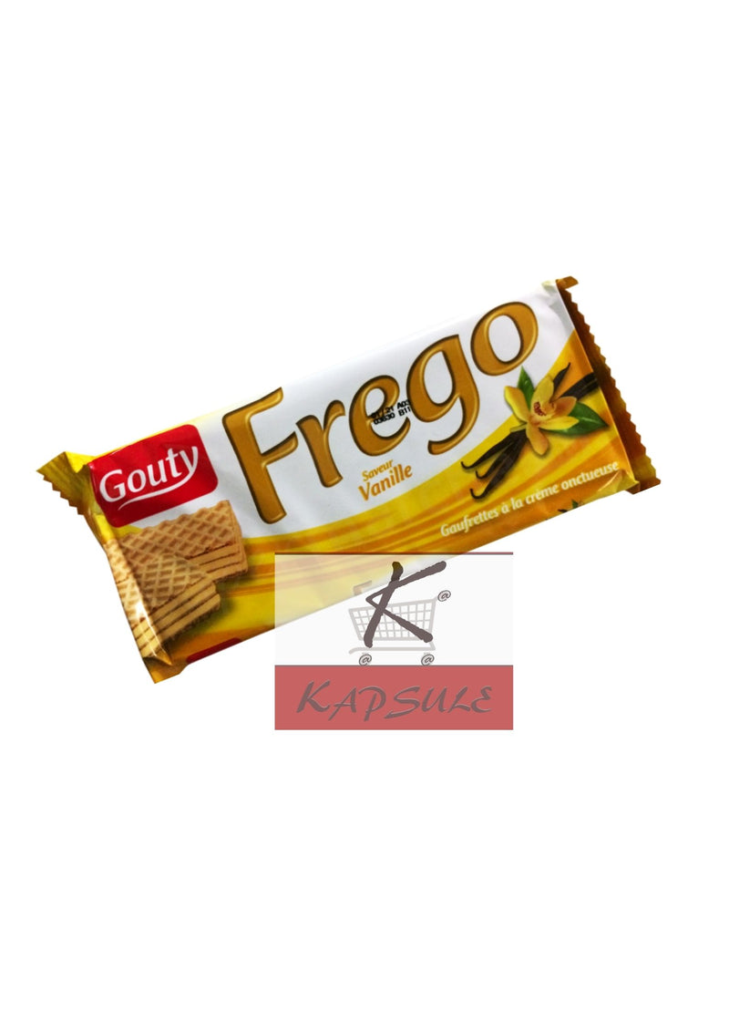 Frego JB  8 biscuits