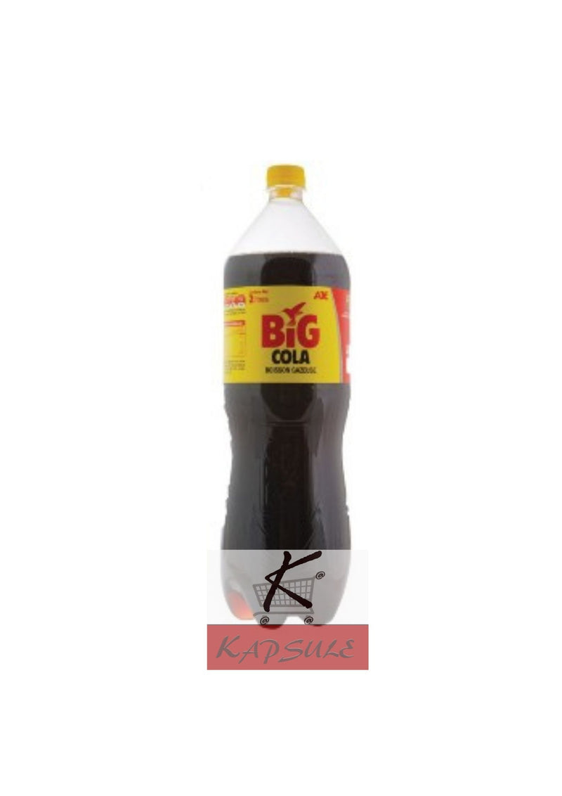 Boisson gazeuse BIG