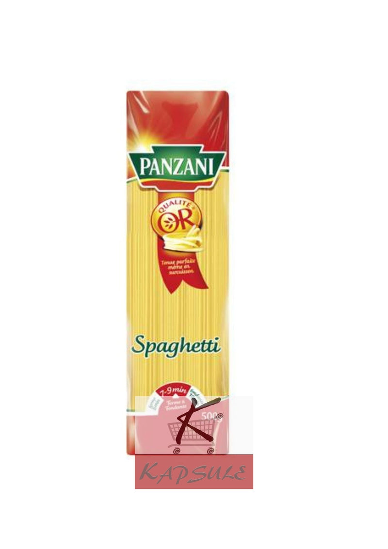 Spaghetti PANZANI 500g