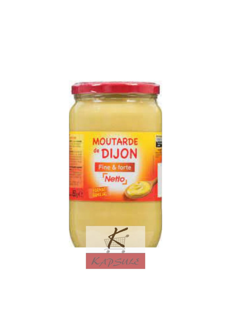 Moutarde de Dijon 350 g