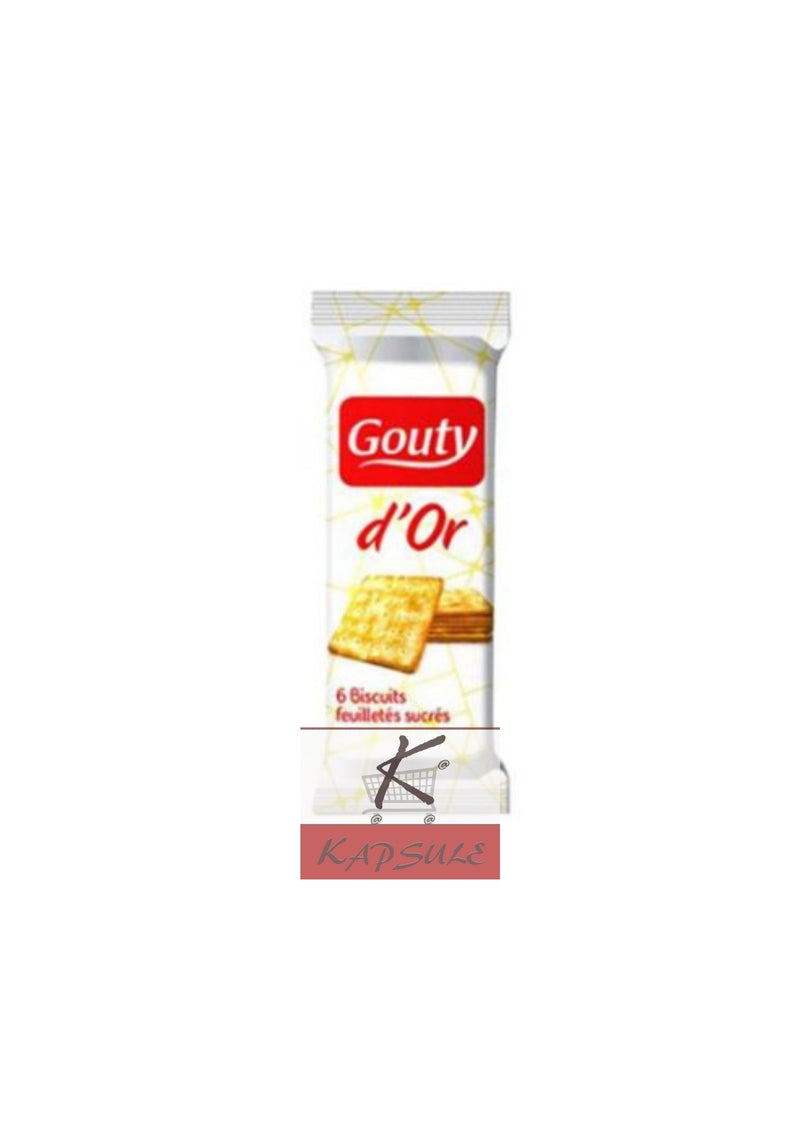 Gouty d'or JB