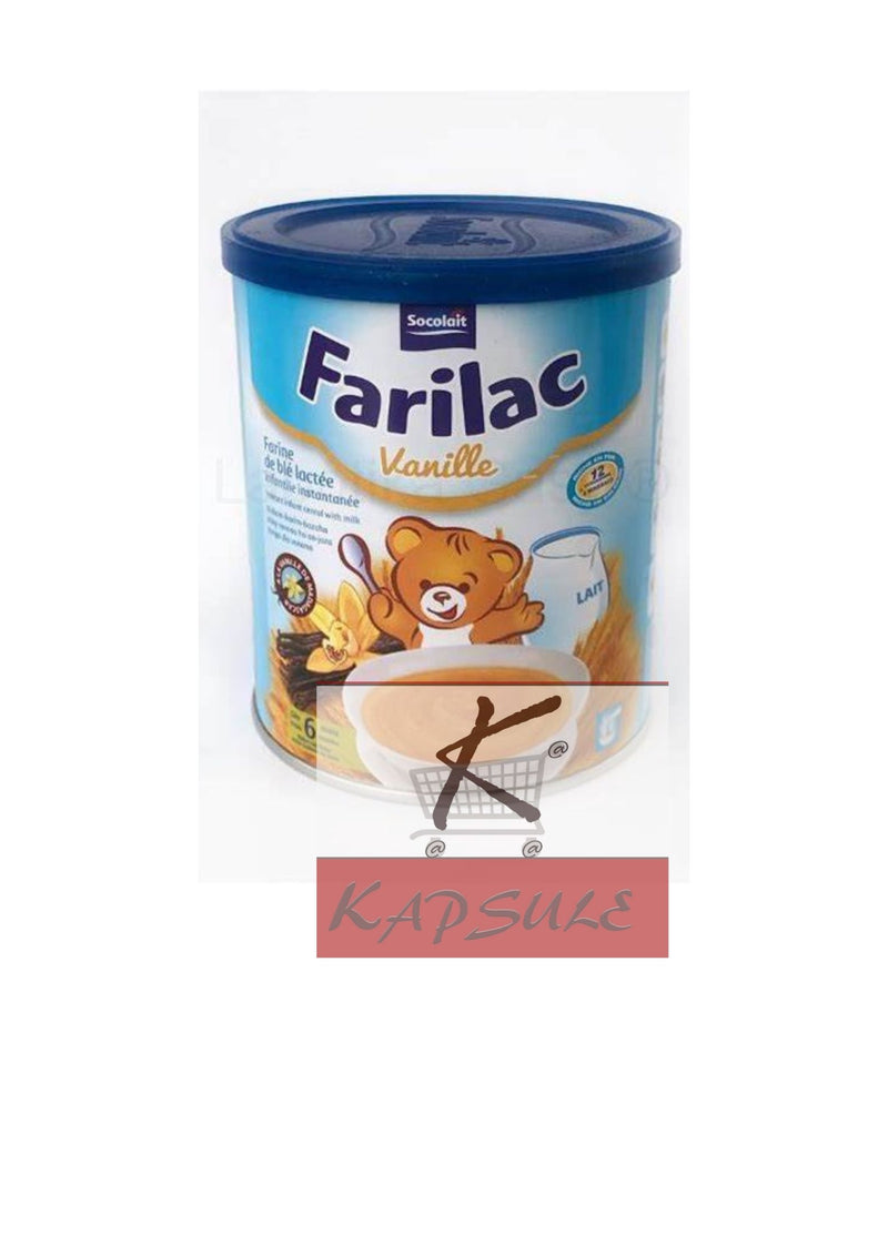 Farilac en boîte SOCOLAIT 400 g