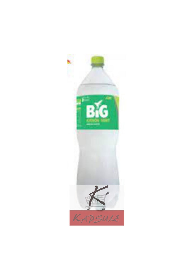 Boisson gazeuse BIG