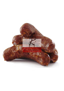 Saucisse de bœuf fumé 500g