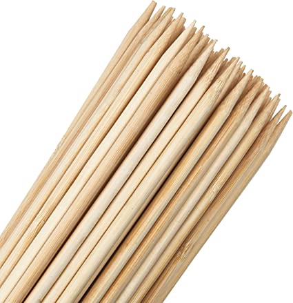 Tiges pour brochettes 80Pc