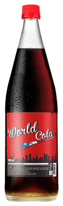 Boisson Gazeuse WORLD COLA