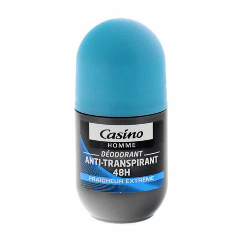 Déodorant à bille Fraicheur extrême anti-transpirant 50 ml