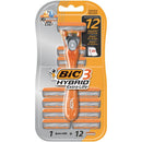 Rasoir Bic Hybrio