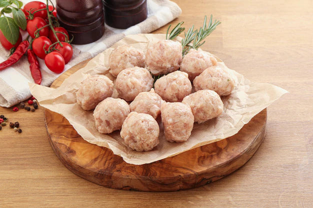 Boulette de poulet 500 g