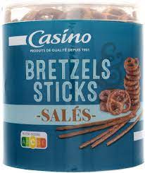 Bretzels Sticks CASINO 300 g