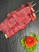 Brochette Bœuf macéré 500 g