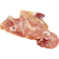 Carcasse de poulet 500 g