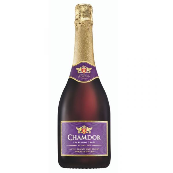 Champagne Chamdor Mousseux Rouge