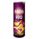 Chips Tube BBQ Mila Food 110g