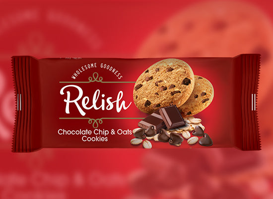 Relish Cookies