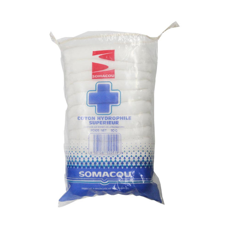 Coton 50 g