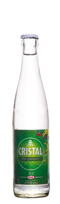 Boisson gazeuse Cristal STAR