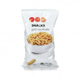 Snack saveur Cacahuète 125 g