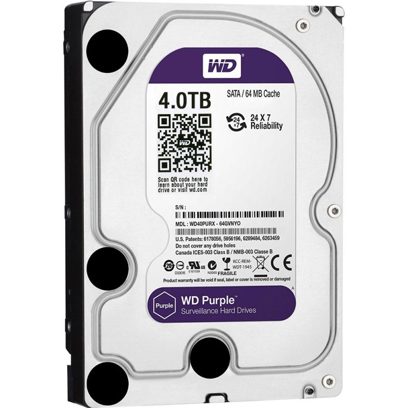 Disque dur 4 TB