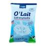 Lait en poudre o'lait