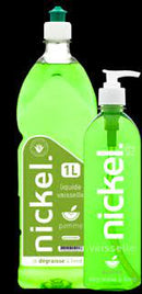 Liquide vaisselle NICKEL 1l Pomme