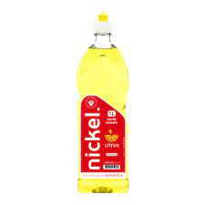 Liquide vaisselle NICKEL 1l citron