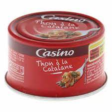 Thon Catalane Casino 135g