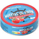 Miette de thon tomate Casino 160g