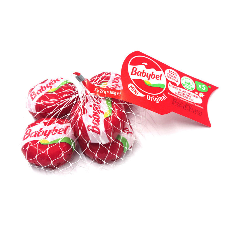 Fromage mini Babybel filet 5 pièces