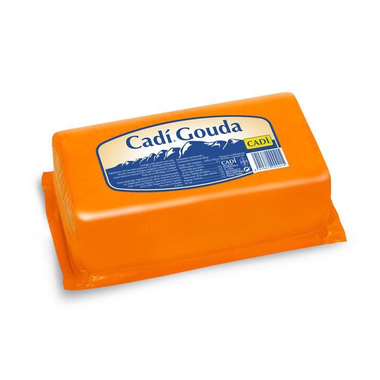 Fromage Gouda Cadi Pain 100 g