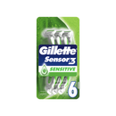 Rasoir Gillette Sensitive