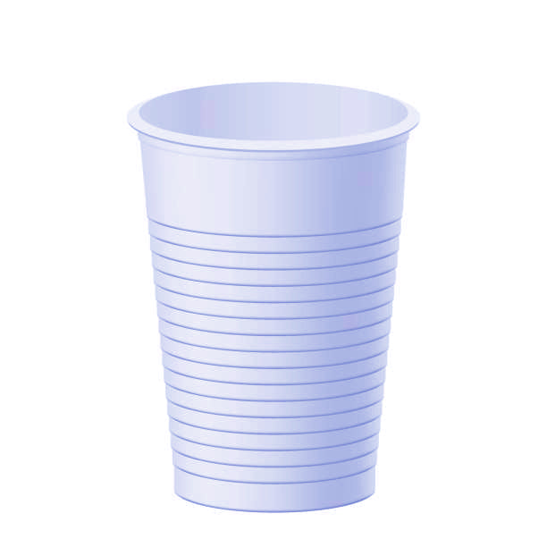 Verre à jeter