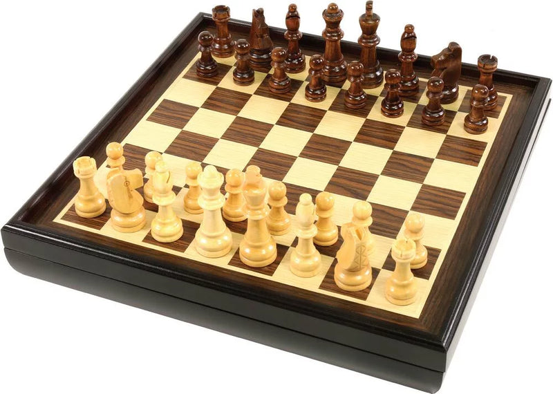 Jeux d'échec 35 cm x 23 cm