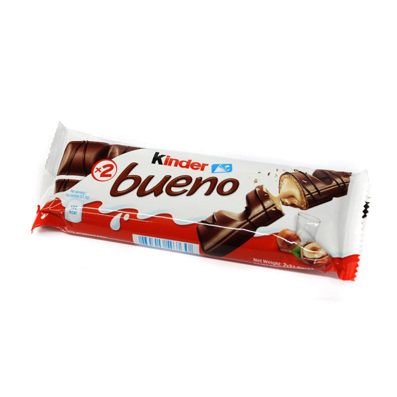 Chocolat KINDER BUENO 43 g