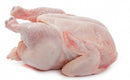 Poulet de chair entier 2kg
