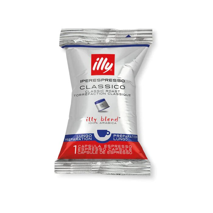 Iperespresso ILLY 1 carton