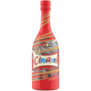 Chocolat célébration bouteille