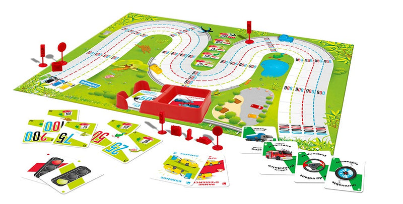 Mille Bornes