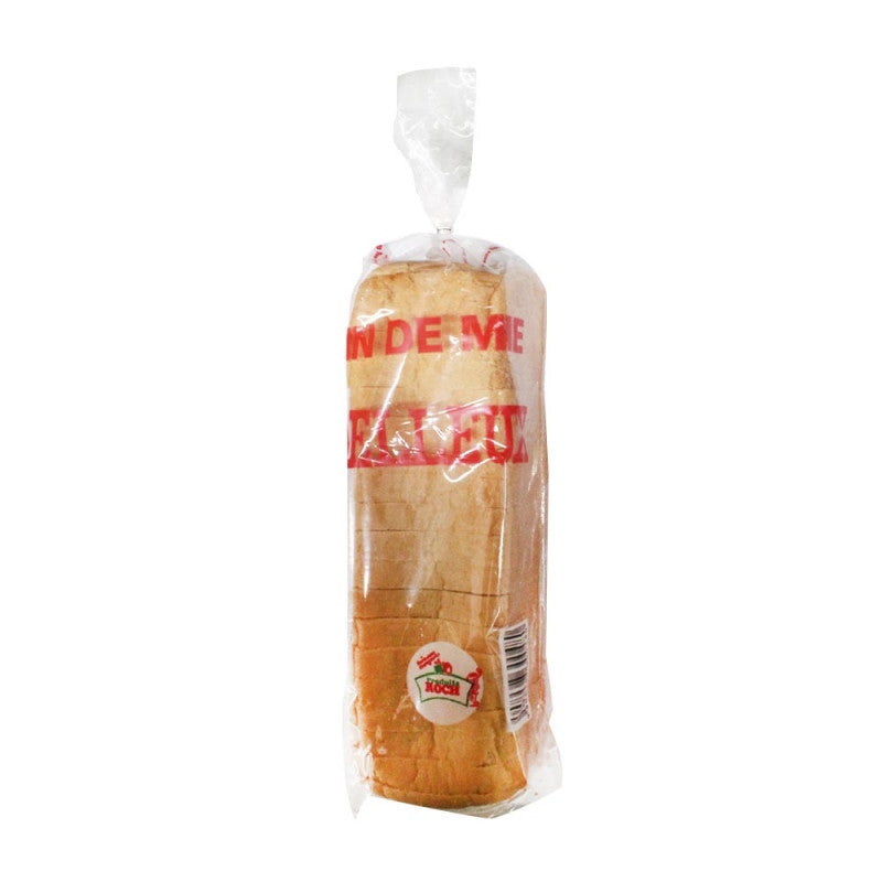 Pain de mie Moelleux 200g