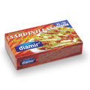 Petites sardines à la sauce Tomate