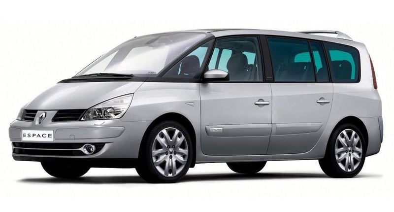 Location Renault espace (7places pour une journée)