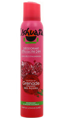 déodorant ushuaia grenade 200ml